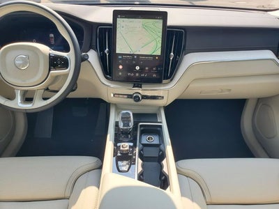2026 Volvo XC60 Plug-In Hybrid T8 Ultra