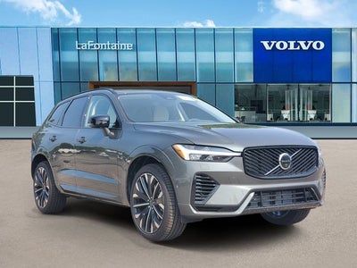 2026 Volvo XC60 Plug-In Hybrid T8 Ultra