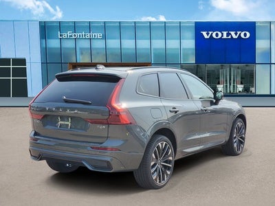2026 Volvo XC60 Plug-In Hybrid T8 Ultra