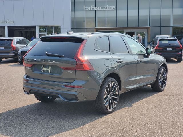 2026 Volvo XC60 Plug-In Hybrid T8 Ultra