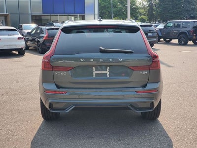2026 Volvo XC60 Plug-In Hybrid T8 Ultra