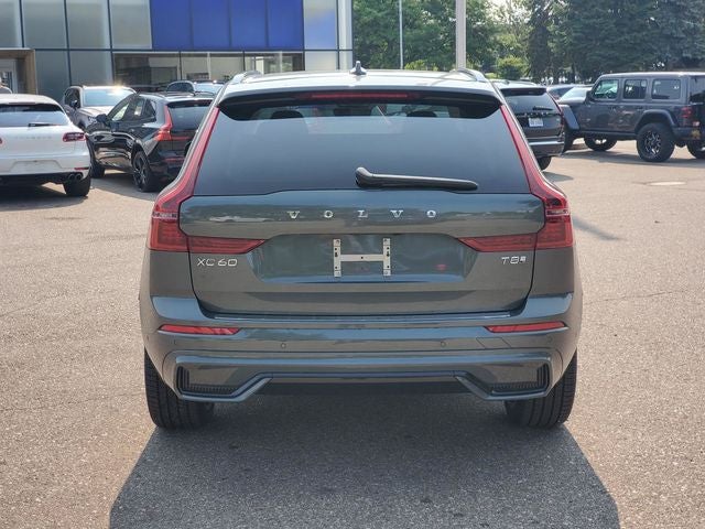 2026 Volvo XC60 Plug-In Hybrid T8 Ultra