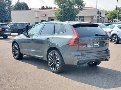 2026 Volvo XC60 Plug-In Hybrid T8 Ultra