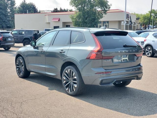 2026 Volvo XC60 Plug-In Hybrid T8 Ultra