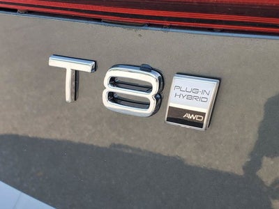 2026 Volvo XC60 Plug-In Hybrid T8 Ultra