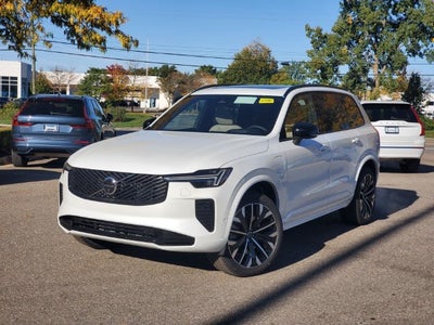 2027 Volvo XC90 Plug-In Hybrid T8 Ultra