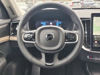 2027 Volvo XC90 Plug-In Hybrid T8 Plus 7 Passenger