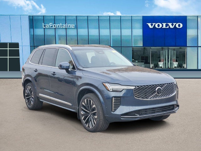 2027 Volvo XC90 Plug-In Hybrid T8 Plus 7 Passenger