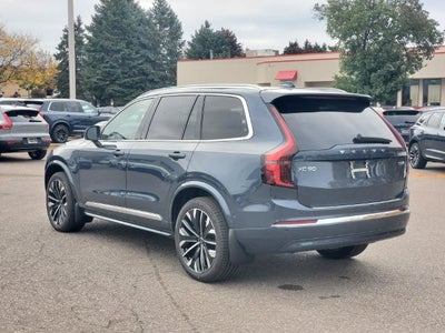 2027 Volvo XC90 Plug-In Hybrid T8 Plus 7 Passenger