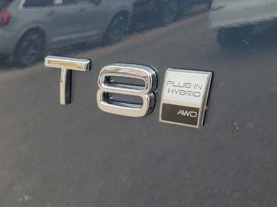2027 Volvo XC90 Plug-In Hybrid T8 Plus 7 Passenger