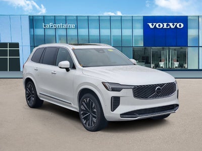2027 Volvo XC90 T8 Plus 7-Seater