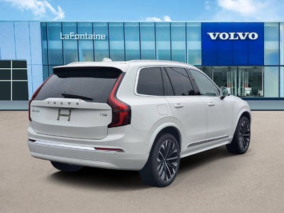 2027 Volvo XC90 T8 Plus 7-Seater