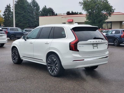 2027 Volvo XC90 T8 Plus 7-Seater