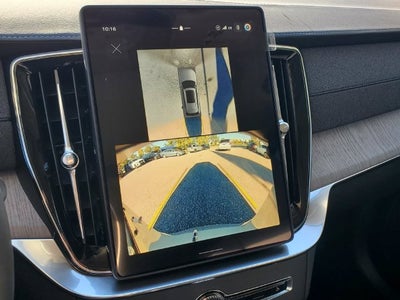 2027 Volvo XC90 Ultra