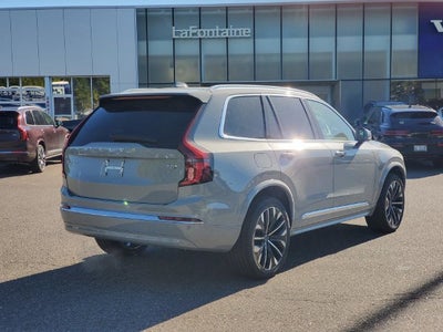 2027 Volvo XC90 Ultra