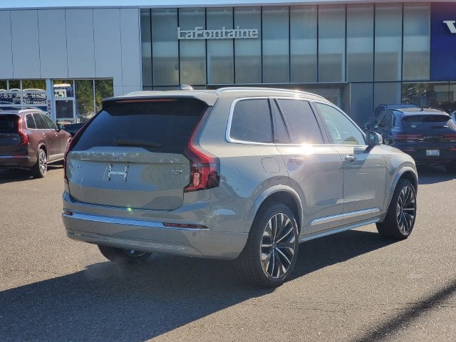 2027 Volvo XC90 Ultra