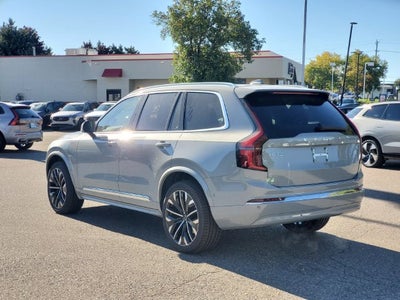 2027 Volvo XC90 Ultra