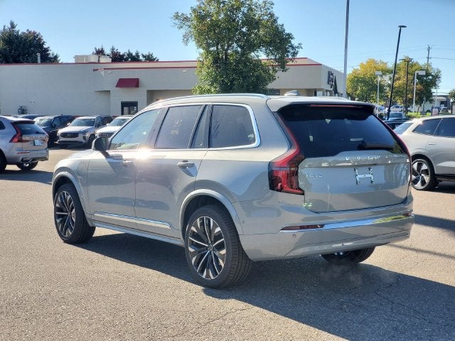 2027 Volvo XC90 Ultra