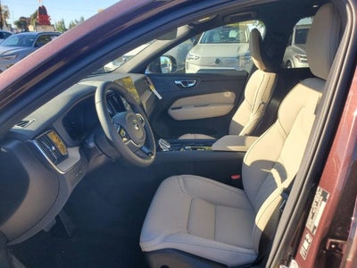 2027 Volvo XC60 T8 Plus