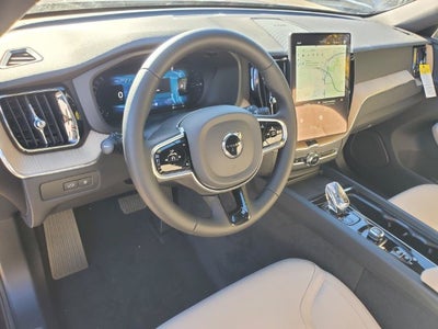 2027 Volvo XC60 T8 Plus