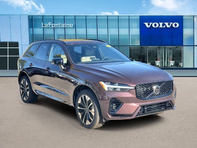 2027 Volvo XC60 T8 Plus