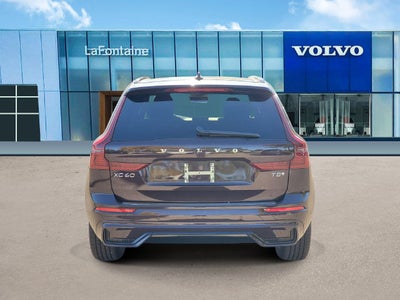 2027 Volvo XC60 T8 Plus