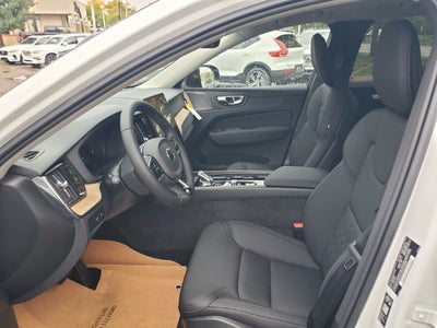 2027 Volvo XC60 T8 Plus