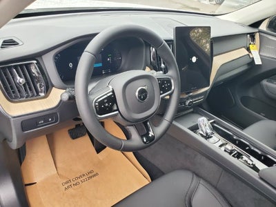 2027 Volvo XC60 T8 Plus