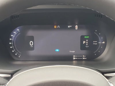 2027 Volvo XC60 T8 Plus
