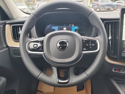 2027 Volvo XC60 T8 Plus