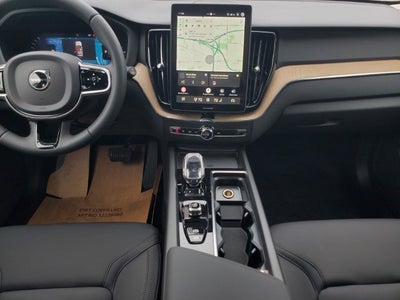 2027 Volvo XC60 T8 Plus