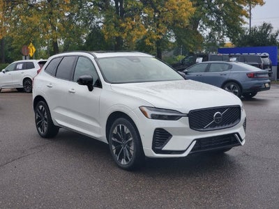 2027 Volvo XC60 T8 Plus