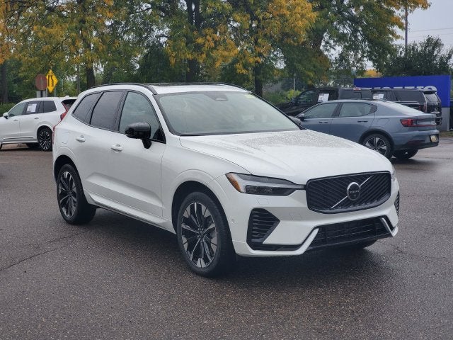 2027 Volvo XC60 T8 Plus