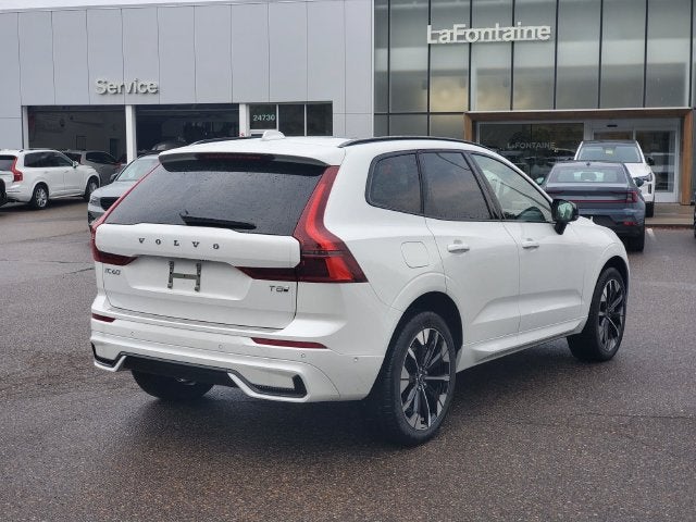 2027 Volvo XC60 T8 Plus