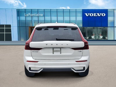 2027 Volvo XC60 T8 Plus