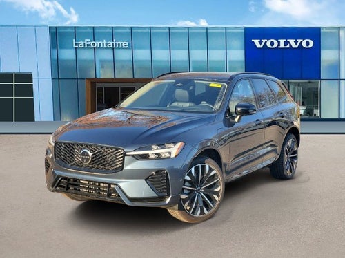 2027 Volvo XC60 Plug-In Hybrid T8 Ultra