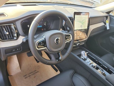 2027 Volvo XC60 Plug-In Hybrid T8 Ultra