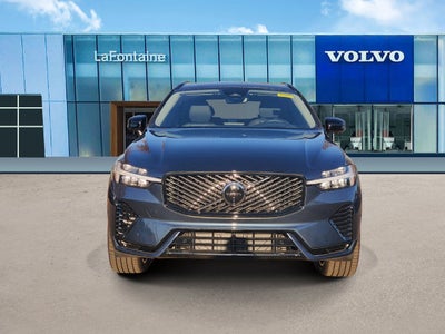 2027 Volvo XC60 Plug-In Hybrid T8 Ultra