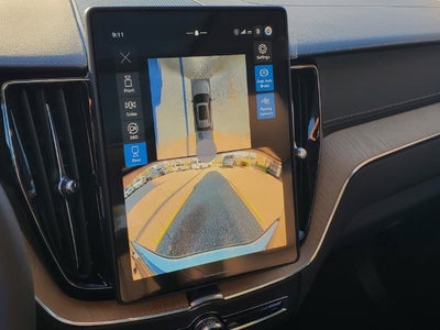 2027 Volvo XC60 Plug-In Hybrid T8 Ultra