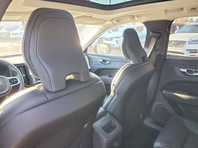 2027 Volvo XC60 Plug-In Hybrid T8 Ultra