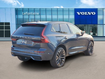 2027 Volvo XC60 Plug-In Hybrid T8 Ultra