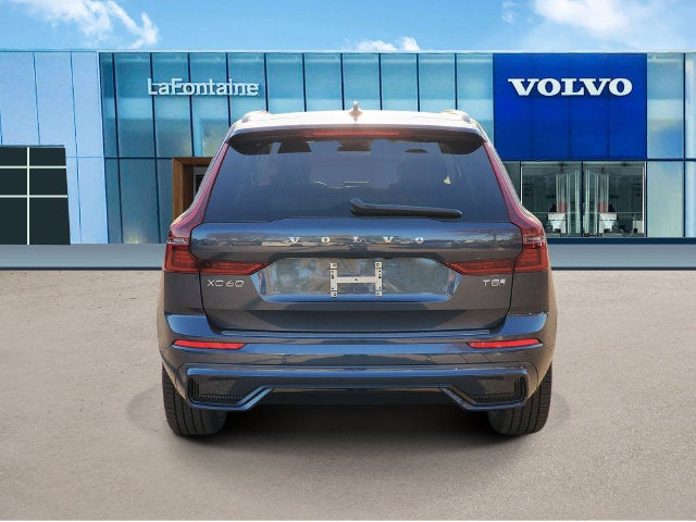 2027 Volvo XC60 Plug-In Hybrid T8 Ultra