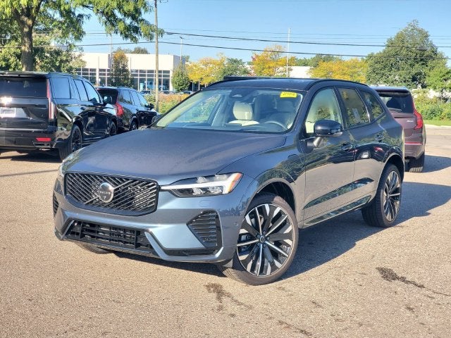 2027 Volvo XC60 Ultra