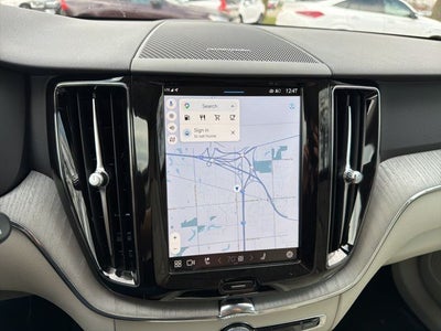 2024 Volvo XC60 B5 Plus Dark Theme