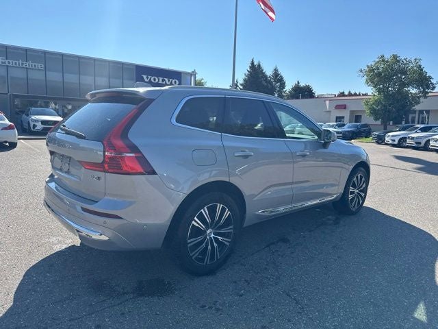 2022 Volvo XC60 B5 Inscription