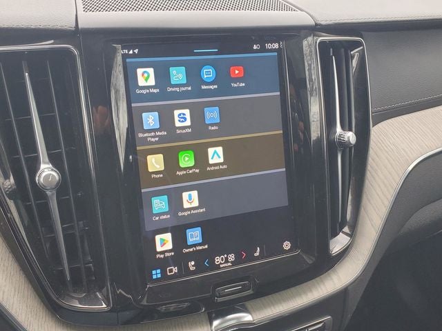 2022 Volvo XC60 B5 Inscription