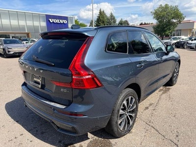 2024 Volvo XC60 B5 Plus Dark Theme