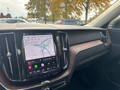 2024 Volvo XC60 B5 Plus Dark Theme