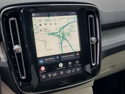 2026 Volvo XC40 B5 Plus