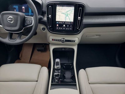 2026 Volvo XC40 B5 Plus